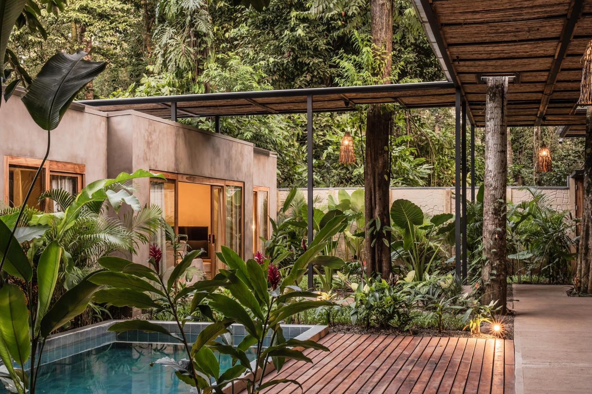 La Bonita Lodge Puerto Viejo de Talamanca Екстер'єр фото