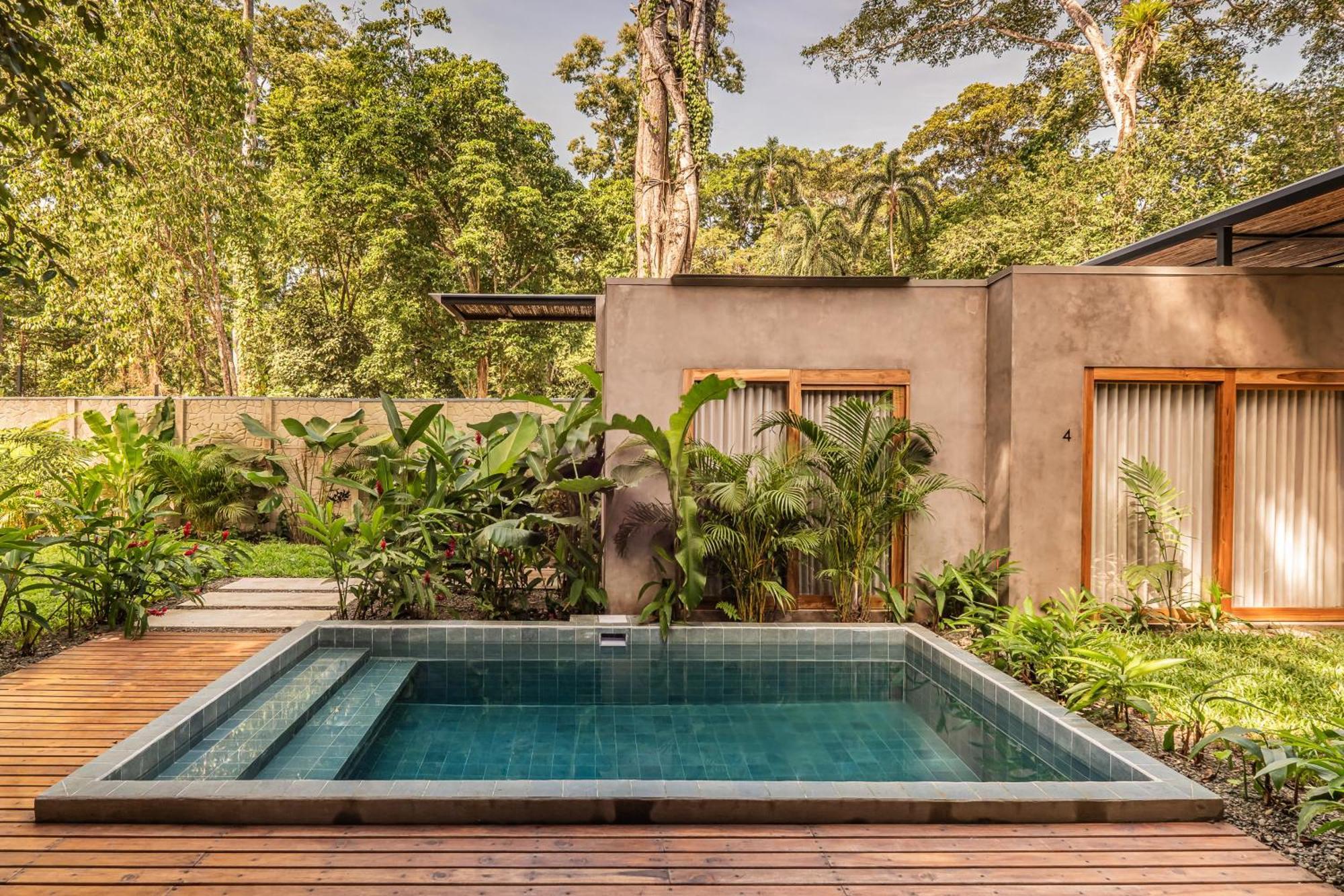 La Bonita Lodge Puerto Viejo de Talamanca Екстер'єр фото