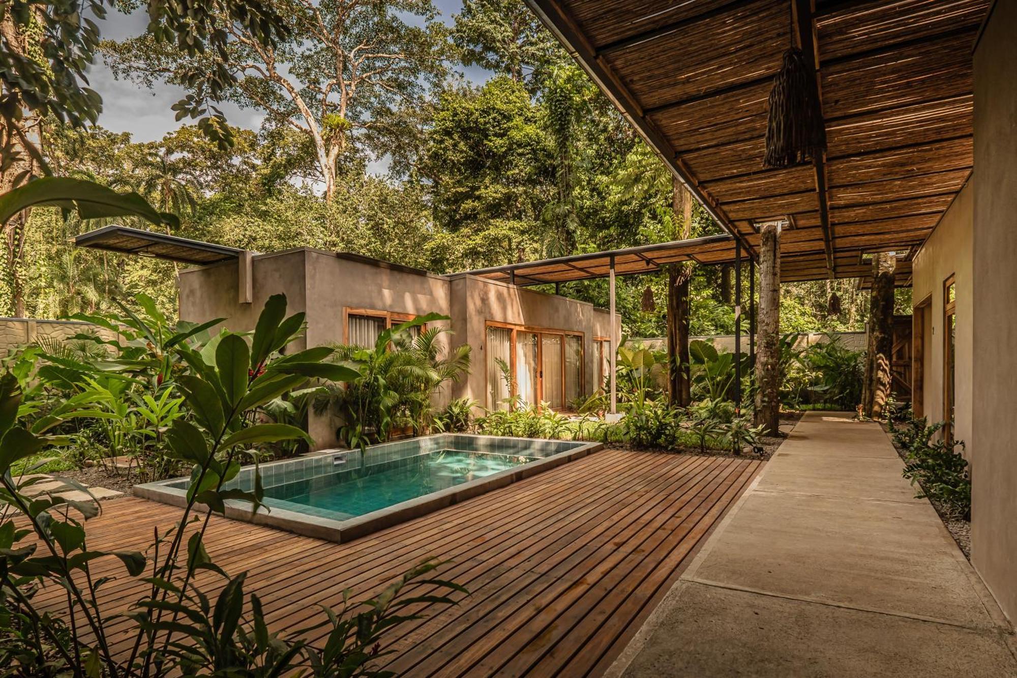 La Bonita Lodge Puerto Viejo de Talamanca Екстер'єр фото