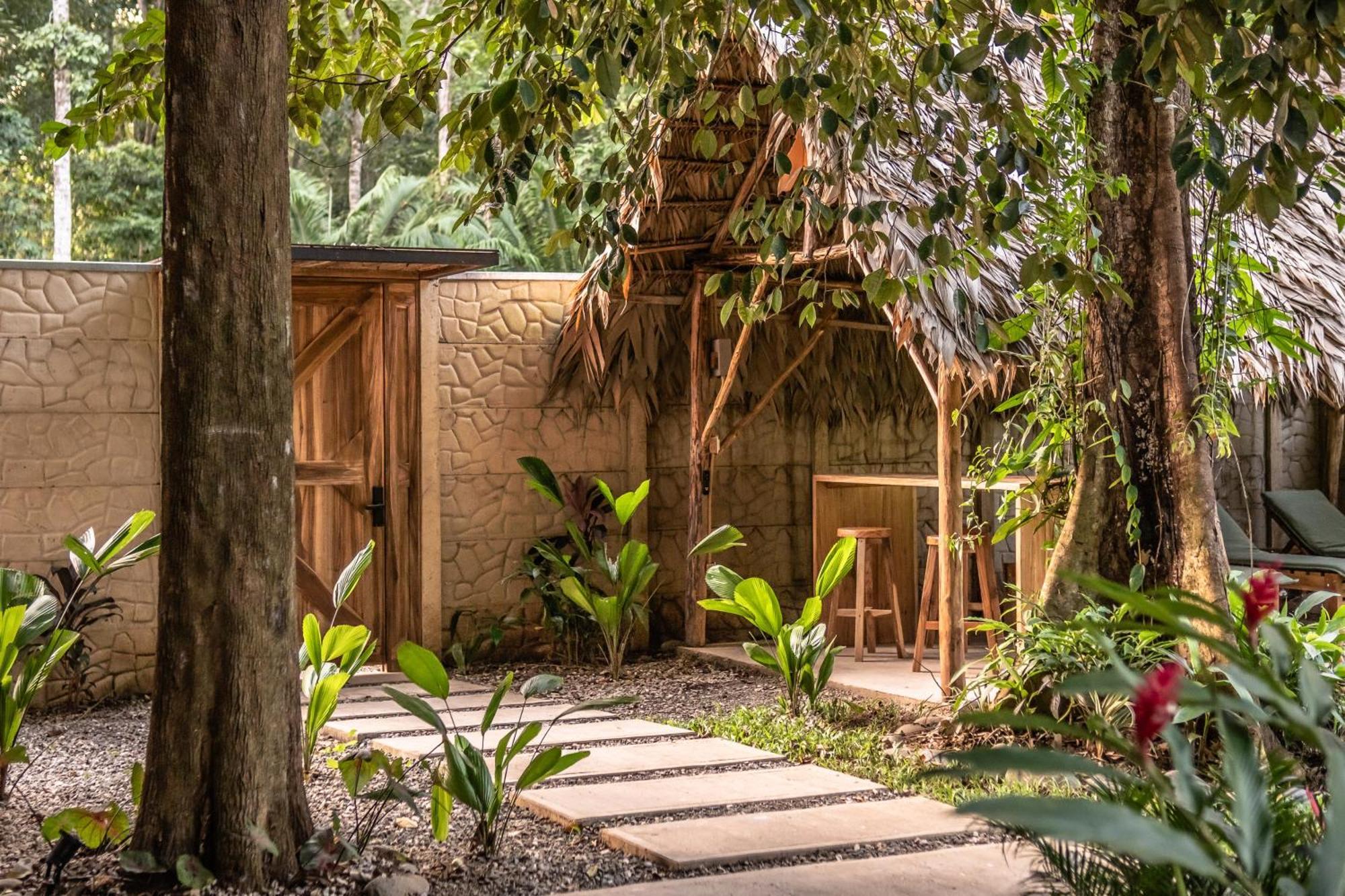 La Bonita Lodge Puerto Viejo de Talamanca Екстер'єр фото