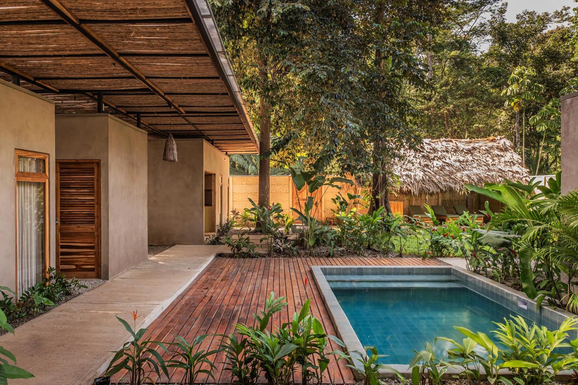 La Bonita Lodge Puerto Viejo de Talamanca Екстер'єр фото