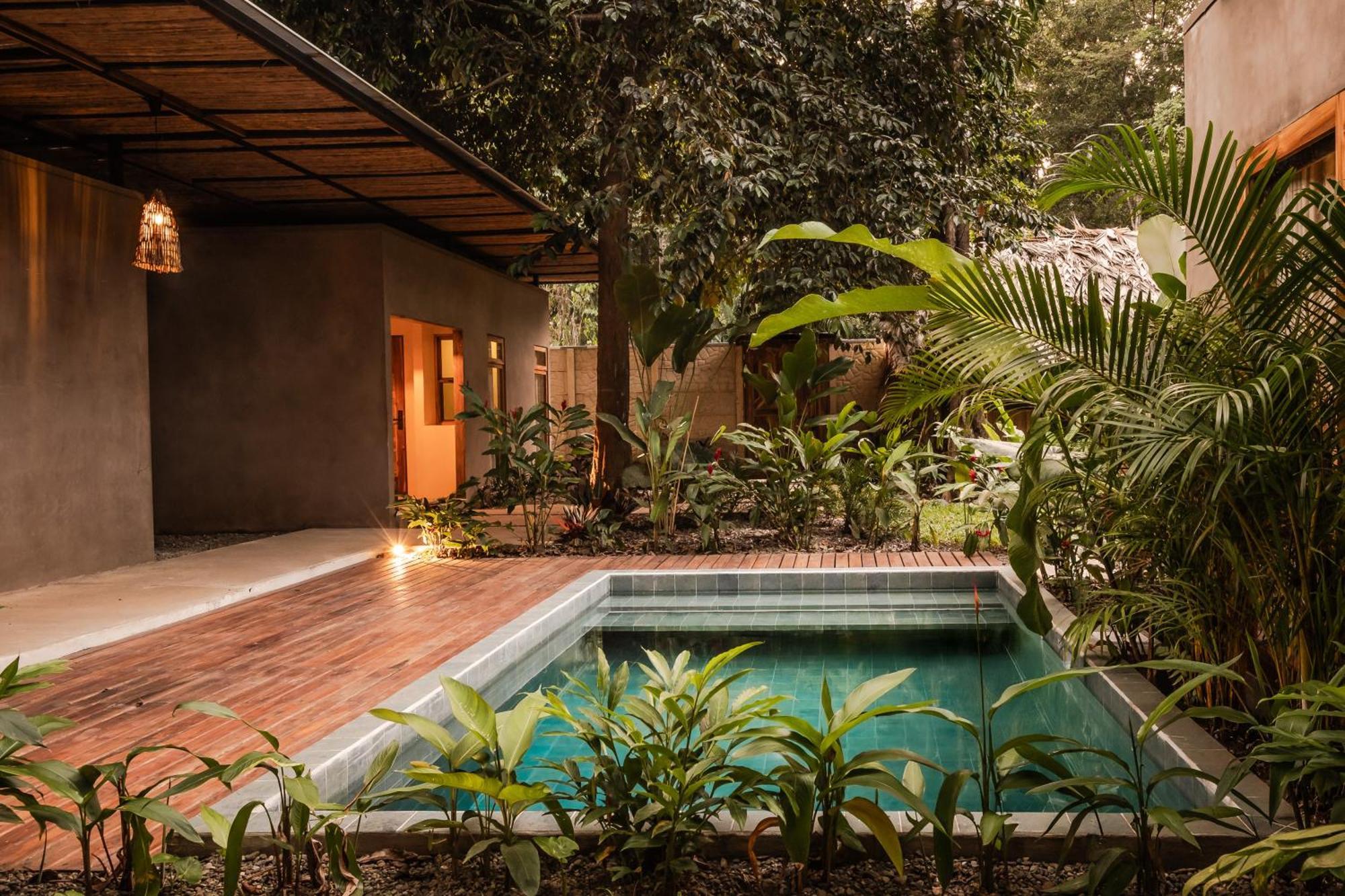 La Bonita Lodge Puerto Viejo de Talamanca Екстер'єр фото