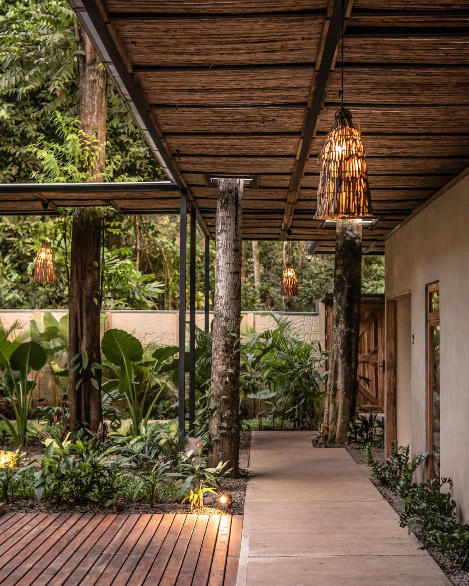 La Bonita Lodge Puerto Viejo de Talamanca Екстер'єр фото