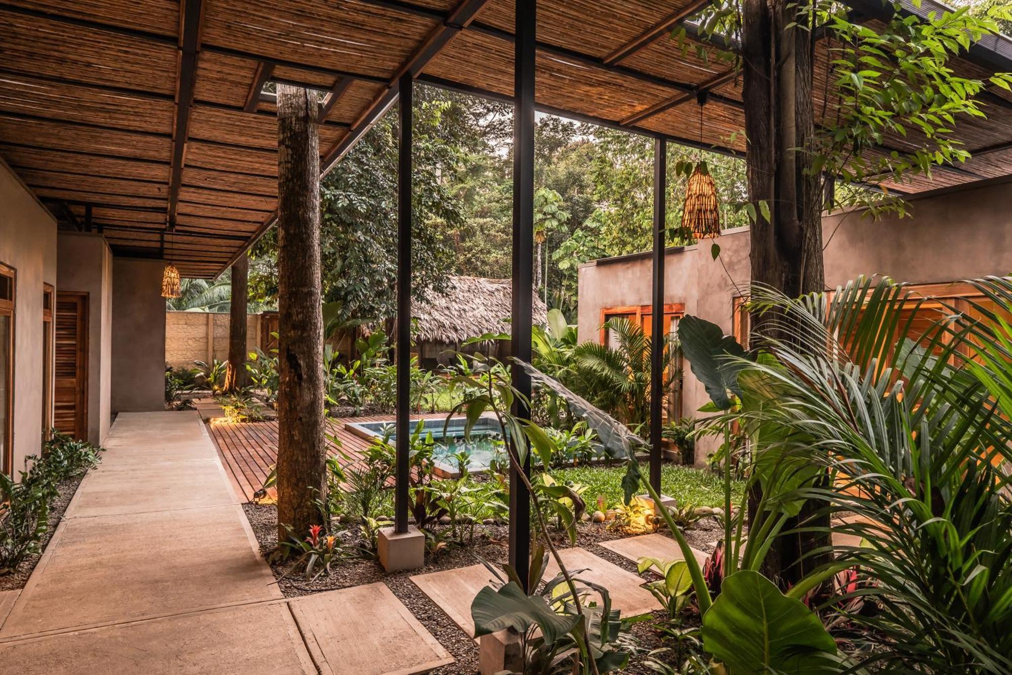 La Bonita Lodge Puerto Viejo de Talamanca Екстер'єр фото