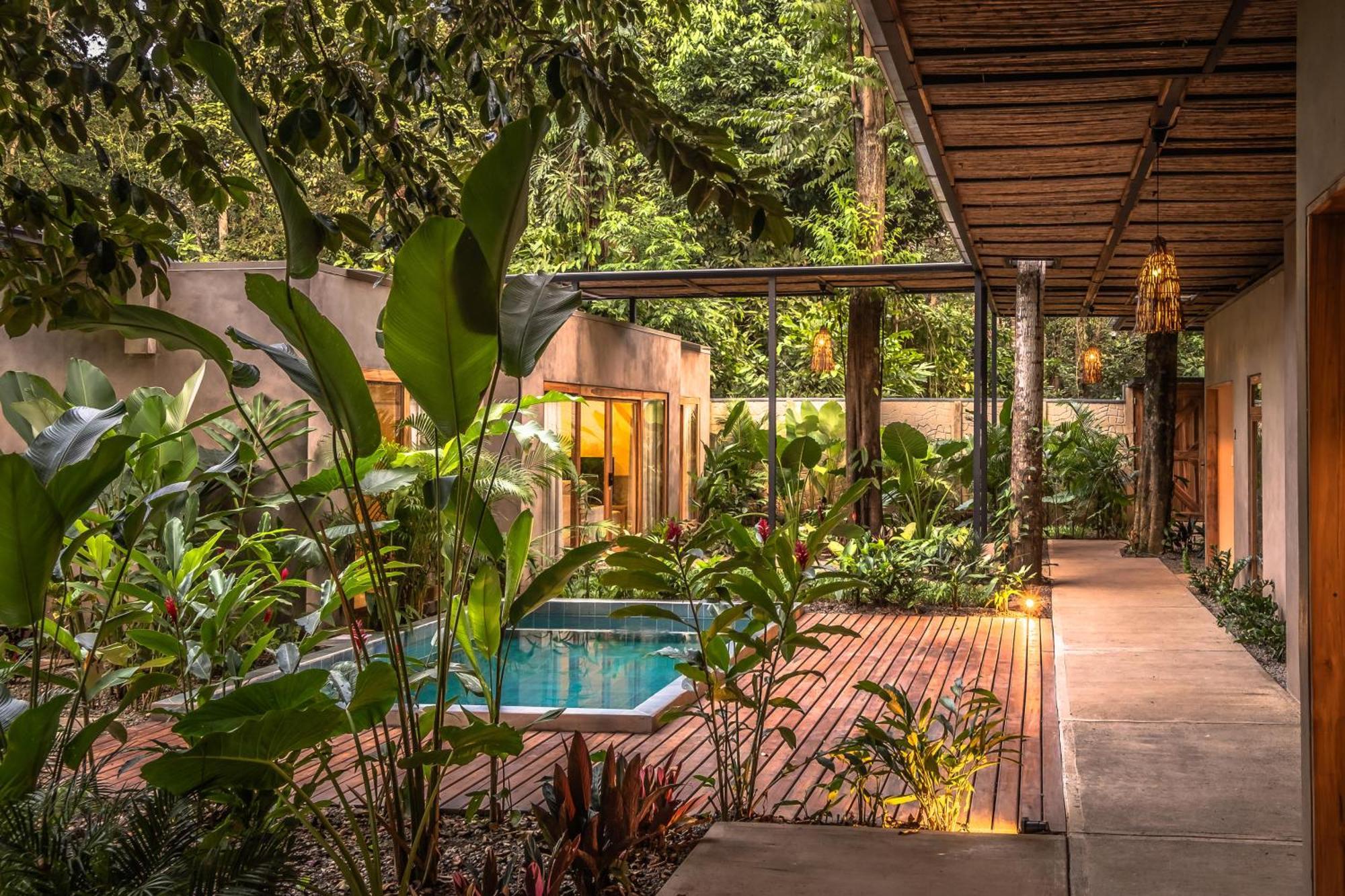 La Bonita Lodge Puerto Viejo de Talamanca Екстер'єр фото