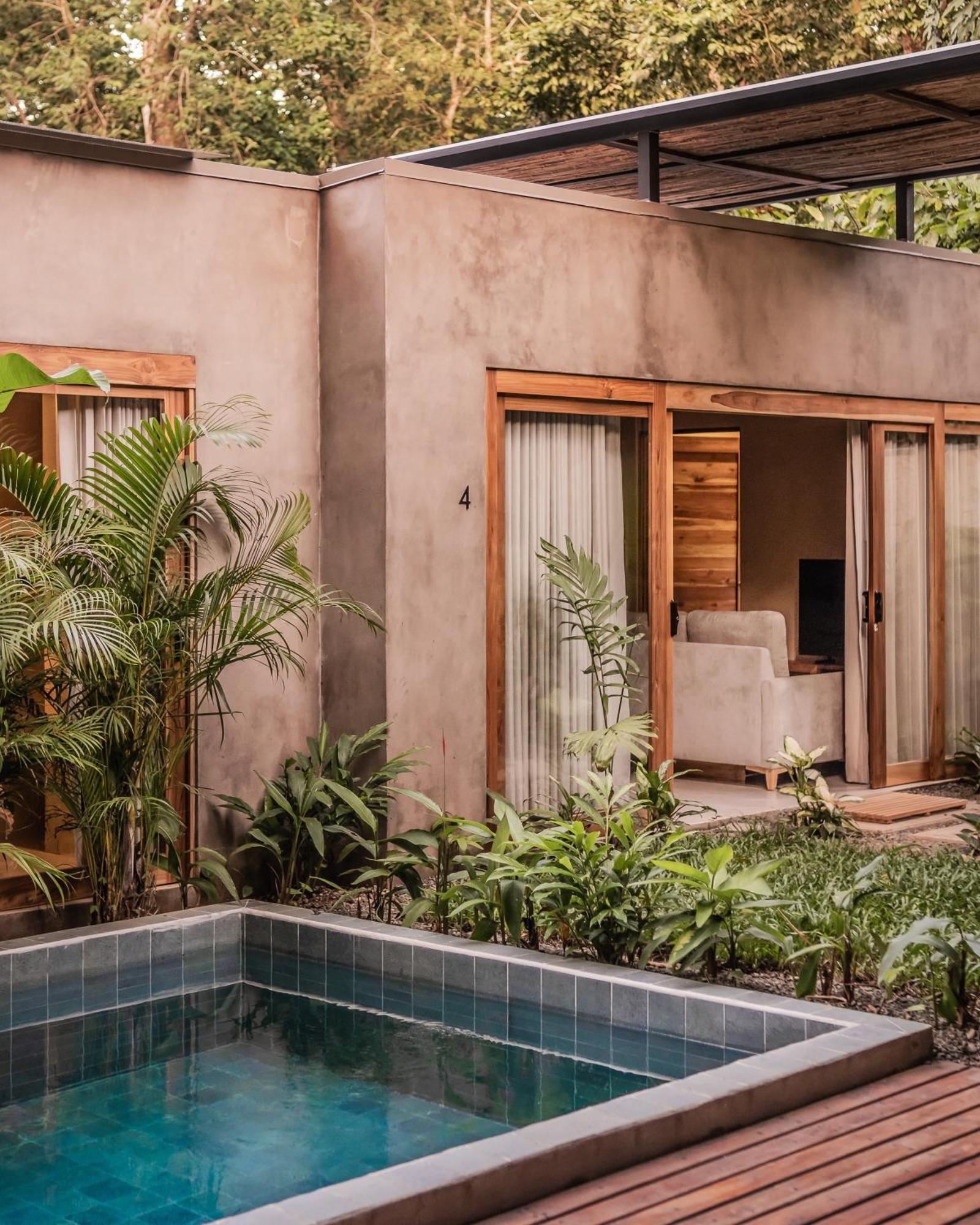 La Bonita Lodge Puerto Viejo de Talamanca Екстер'єр фото